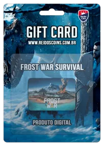 Frost War Survival 19 + 2 Gems