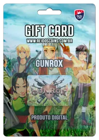 Gunrox Saldo 01 Dólar