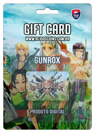 Gunrox Saldo 100 Dólares