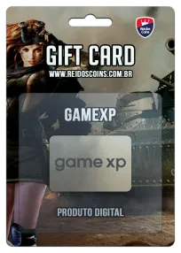 GameXP Saldo 01 Dólar