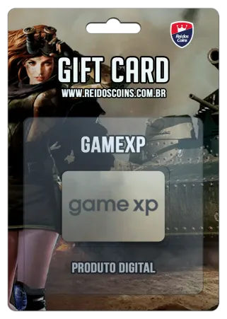 GameXP Saldo 01 Dólar
