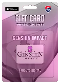 Genshin Impact Canção da Pérola (App Store)