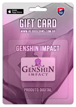 Genshin Impact Canção da Pérola (App Store) Genshin Impact Canção da Pérola (App Store)