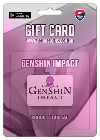 Genshin Impact Canção da Pérola (Google Play)