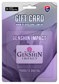 Genshin Impact Canção do Gnóstico (Google Play)
