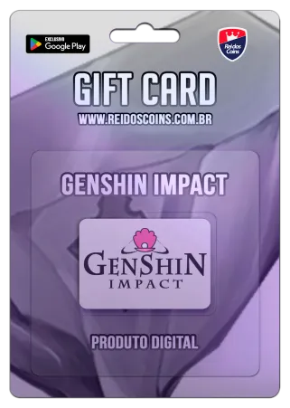 Genshin Impact Canção do Gnóstico (Google Play) Genshin Impact Canção do Gnóstico (Google Play)