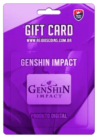 Genshin Impact 6480 Núcleo Coronal