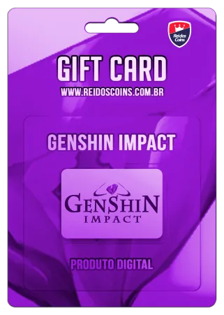 Genshin Impact 300 Núcleo Coronal