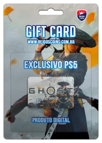 PlayStation 5 Ghost of Yōtei