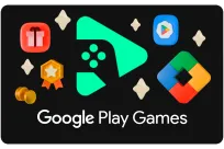 Google Play Games Gift Card R$ 15,50