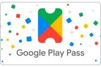 Google Play Pass 30 Dias