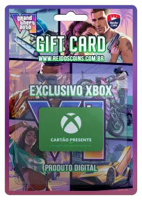 XBOX Series X | S Grand Theft Auto VI Ultimate (GTA 6) — Pré-Venda