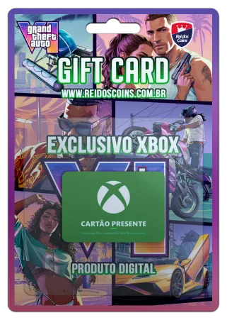 XBOX Series X | S Grand Theft Auto VI Ultimate (GTA 6) — Pré-Venda