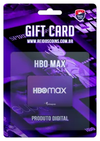 HBO - Compre Gift Cards com Cashback