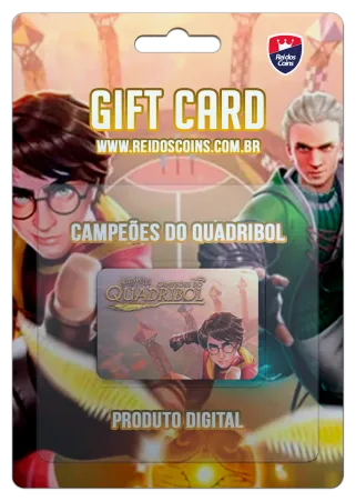 Harry Potter Campeões do Quadribol (PC)