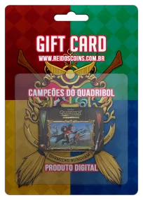 Harry Potter Campeões do Quadribol (Deluxe)