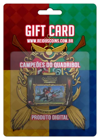 Harry Potter Campeões do Quadribol (Deluxe)