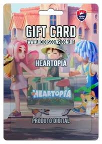 Heartopia GAMG Membro Formal