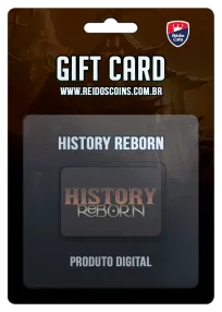 History Reborn Cash