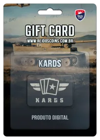 Kards Saldo 01 Dólar