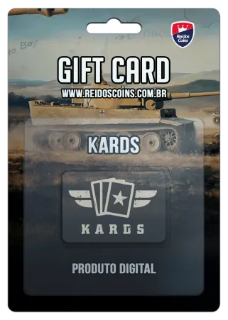 Kards Saldo 05 Dólares