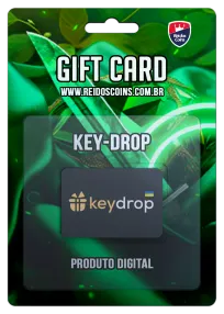Key-Drop Saldo 192 Reais