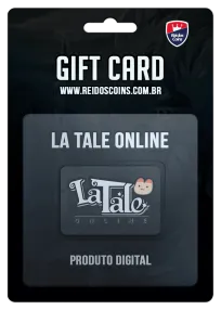La Tale Online Saldo 100 Dólares
