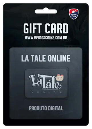 La Tale Online Saldo 50 Dólares