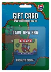 Lawl New Era 100 Gems