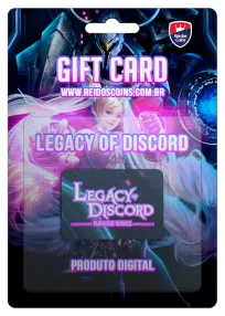 Legacy Of Discord 100 Diamonds