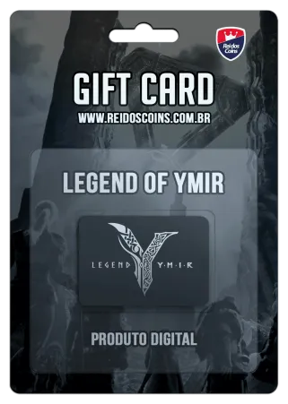 Legend Of YMIR Saldo 30 Dólares