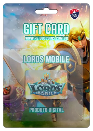 Lords Mobile 1816 Diamantes