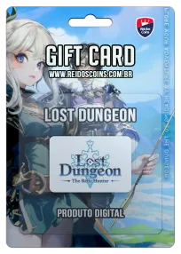 Lost Dungeon 10.000 MC Points