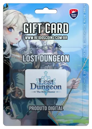 Lost Dungeon 5000 MC Points