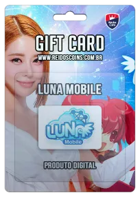 Luna Mobile 10.000 MC Points