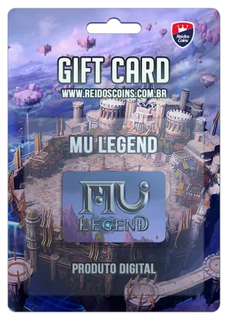 MU Legend 3125 GCoins