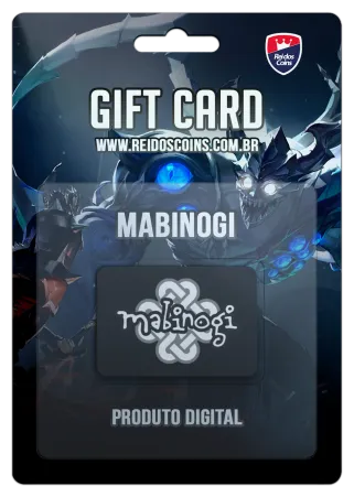 Mabinogi Saldo 50 Dólares