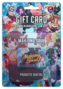 Mahjong Soul Saldo 100 Dólares