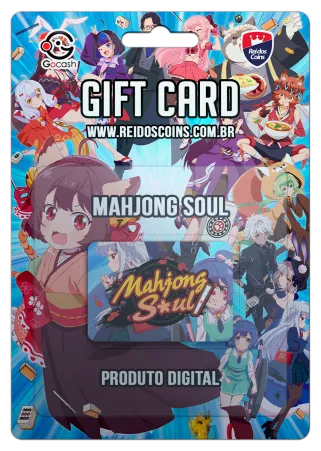 Mahjong Soul Saldo 30 Dólares