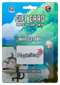 MapleStory Saldo 100 Dólares