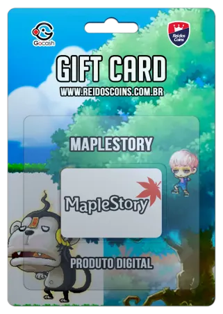 MapleStory Saldo 100 Dólares
