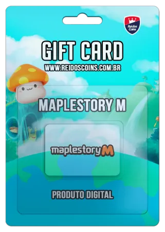 MapleStory M Crystals Pacote Diário 02