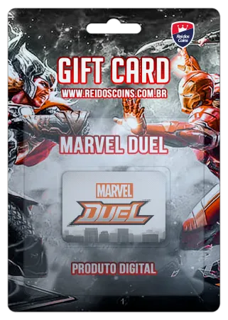 Marvel Duel 30 Stardusts + 10 IsoGems