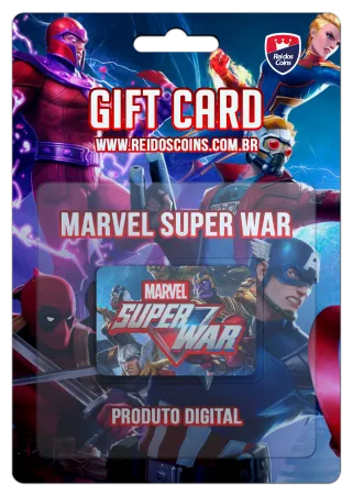Marvel Super War 1765 Star Credits