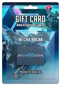 Mecha BREAK 5405 Corites
