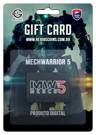 MechWarrior 5 Mercenaries Saldo 01 Dólar