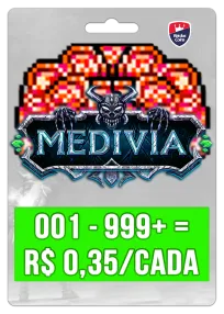 Medivia Coins