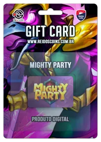 Mighty Party Saldo 100 Dólares