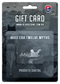 Miko Era Twelve Myths 60 Jades