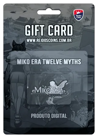 Miko Era Twelve Myths 1280 Jades